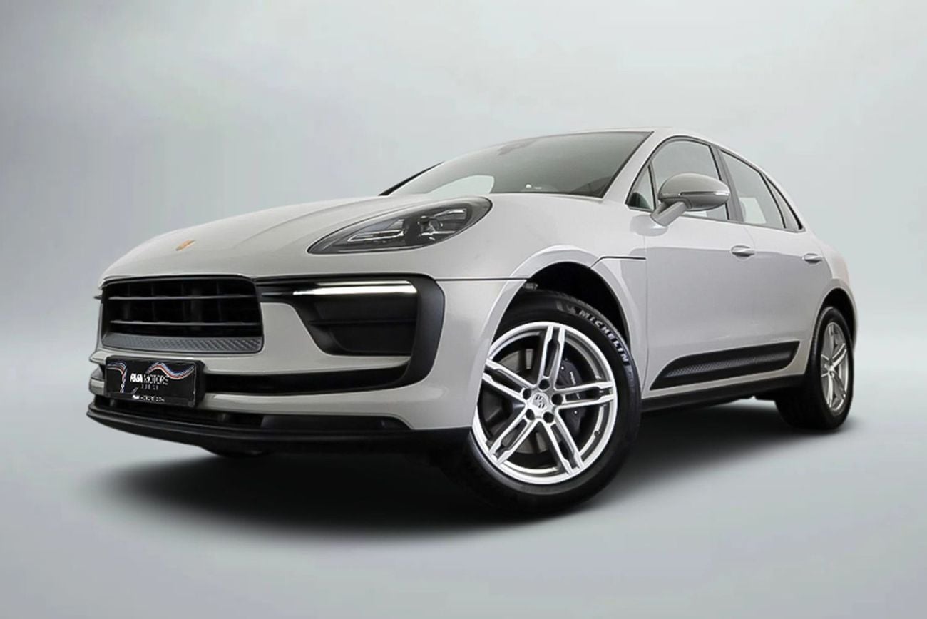 Porsche Macan STD