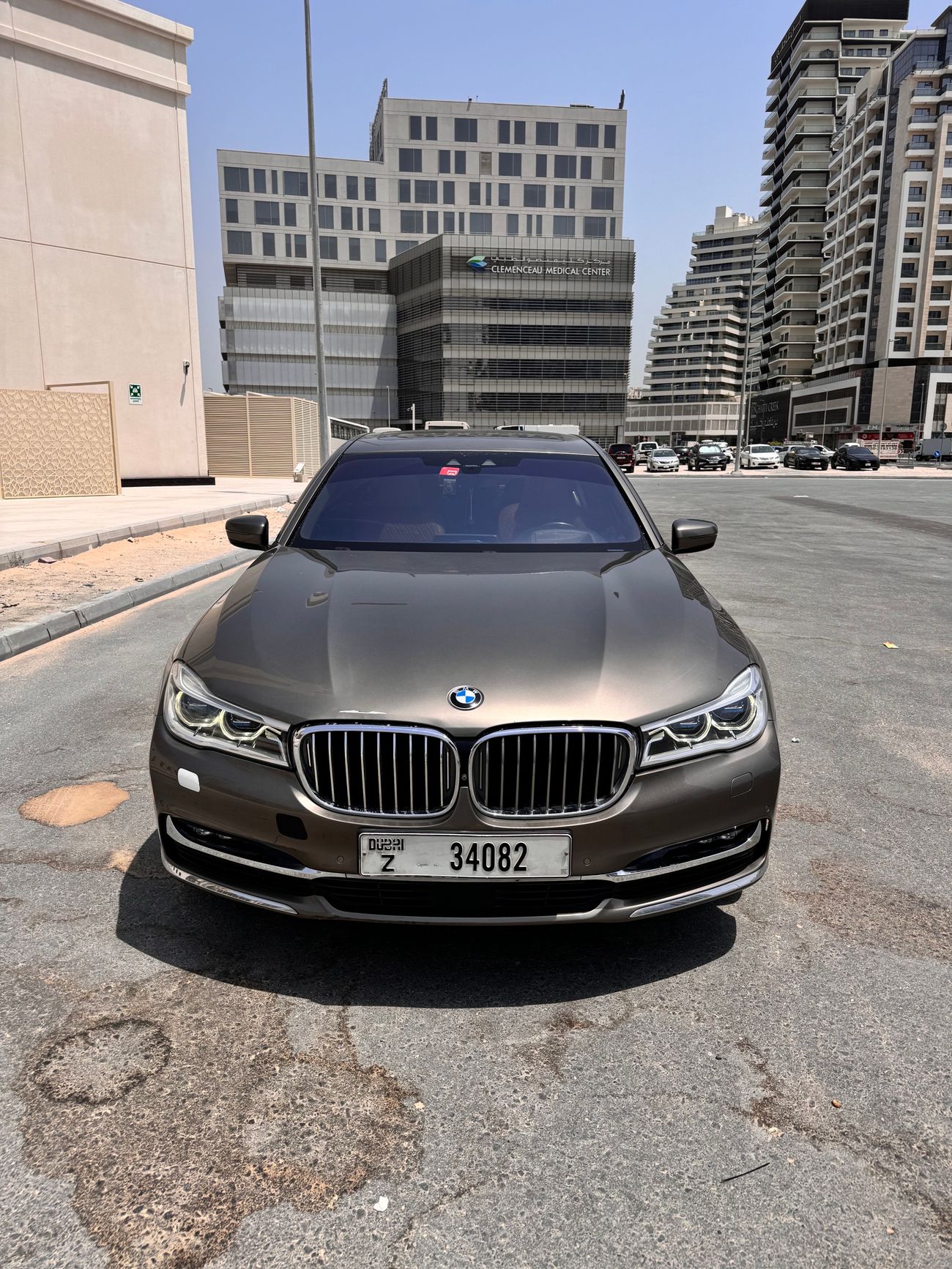 BMW 750Li