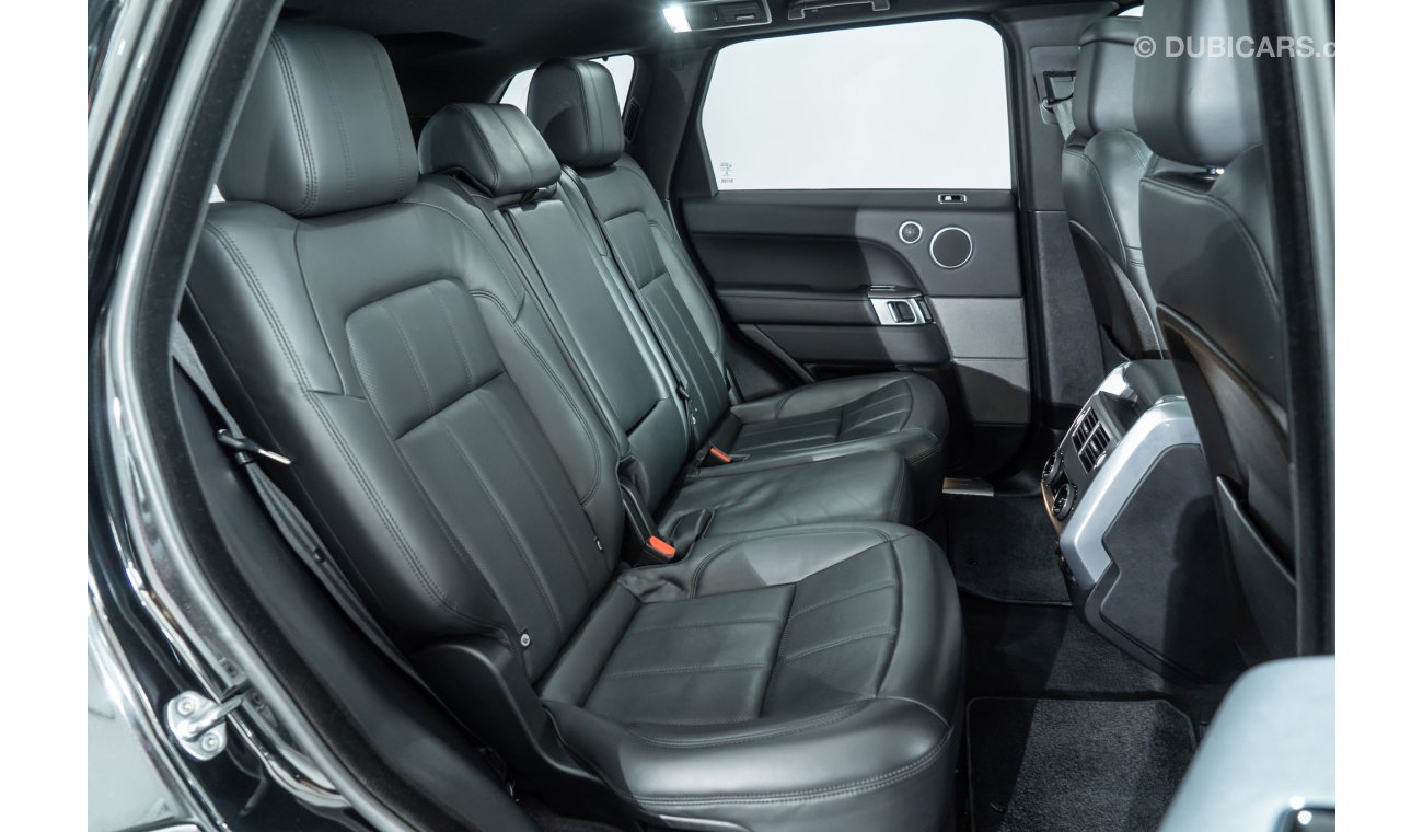 لاند روفر رينج روفر سبورت 2019 Range Rover Sport / 5 Year Al Tayer Warranty & 5 Year 65k kms Service Pack