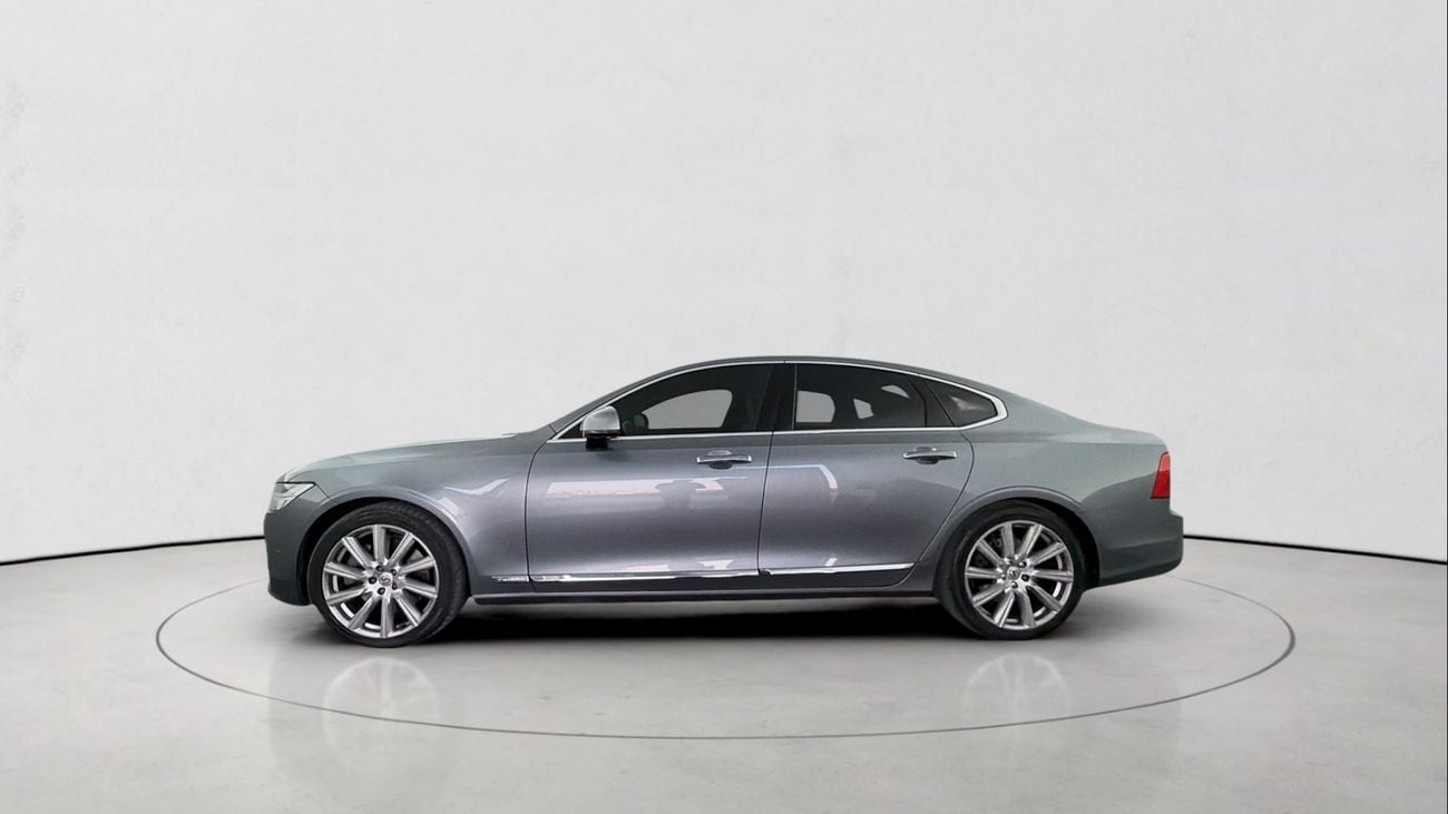 Volvo S90 INSCRIPTION EXCLUSIVE | Guaranteed Warranty | 0 Down Payment