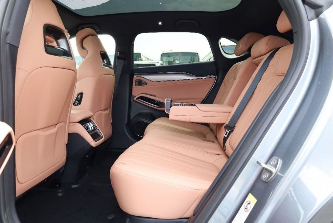 BYD Song Pro BYD_SONG_L_2025_662KM_FULL_OPTIONS_FULL_ELECTRIC