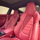 Porsche 911 TURBO S Hybrid GCC