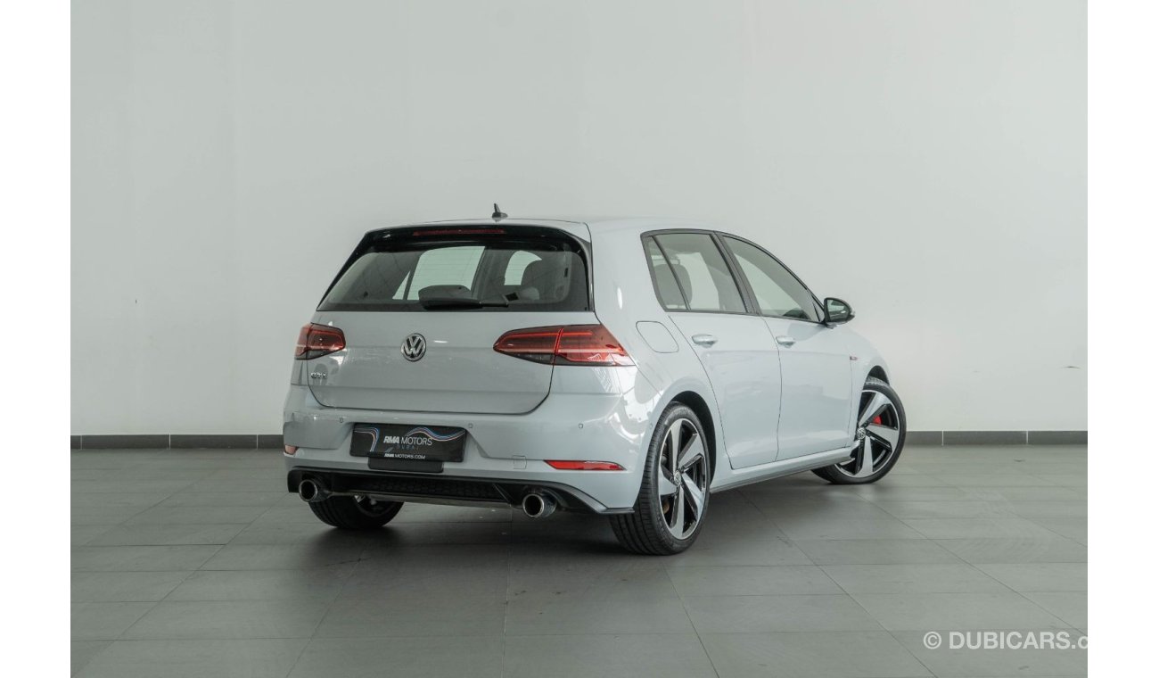 فولكس واجن جولف 2019 Volkswagen Golf GTI / Volkswagen Warranty & Volkswagen Service Pack