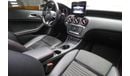 Mercedes-Benz A 250 Mercedes Benz A250 Sport Line 2018 GCC under Agency Warranty with Flexible Down-Payment