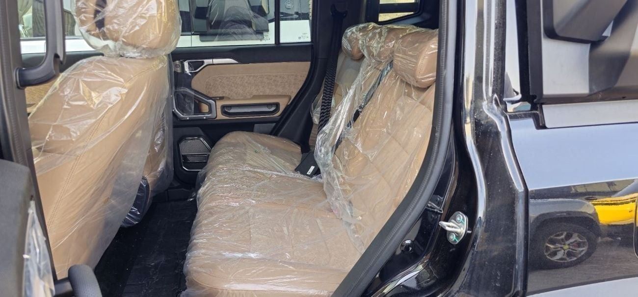 Jetour T2 Luxury dragon edition