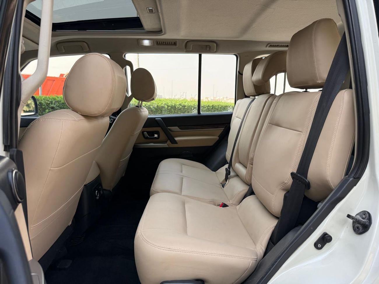 Mitsubishi Pajero GLS Highline 3.8L (243 HP)