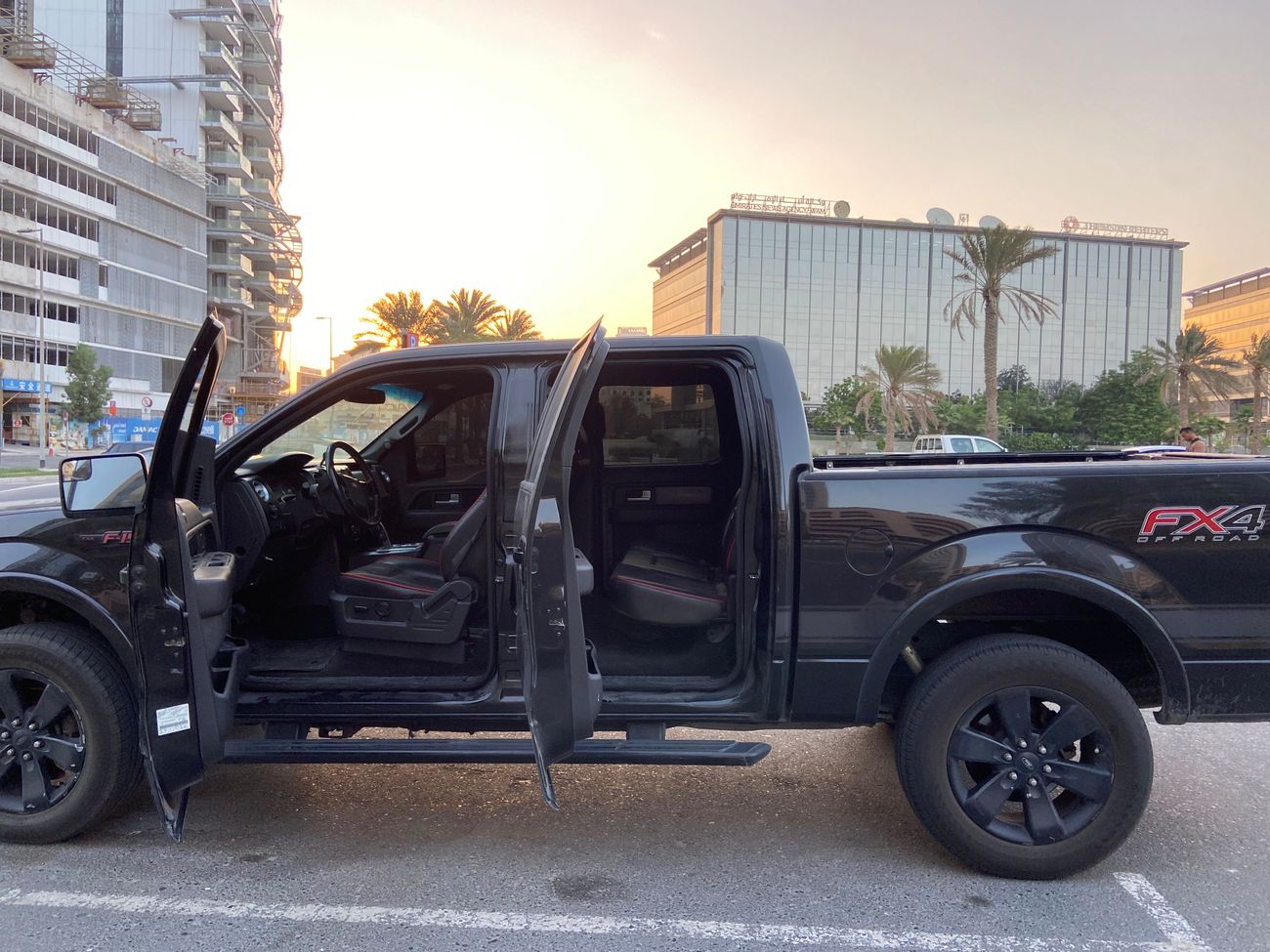 فورد F 150 FX4