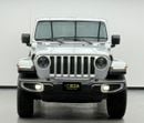Jeep Wrangler Sahara 3.6L M/T 2023 Jeep Wrangler Sahara, Al Futtaim Warranty 02/2027, Full Agency Service History,