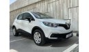 Renault Captur 1.6L | GCC | EXCELLENT CONDITION | FREE 2 YEAR WARRANTY | FREE REGISTRATION | 1 YEAR COMPREHENSIVE I