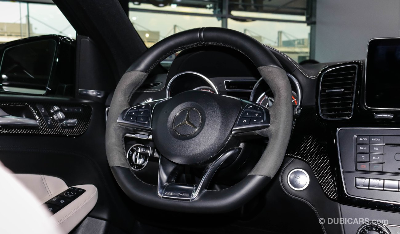 Mercedes-Benz GLE 63 AMG s