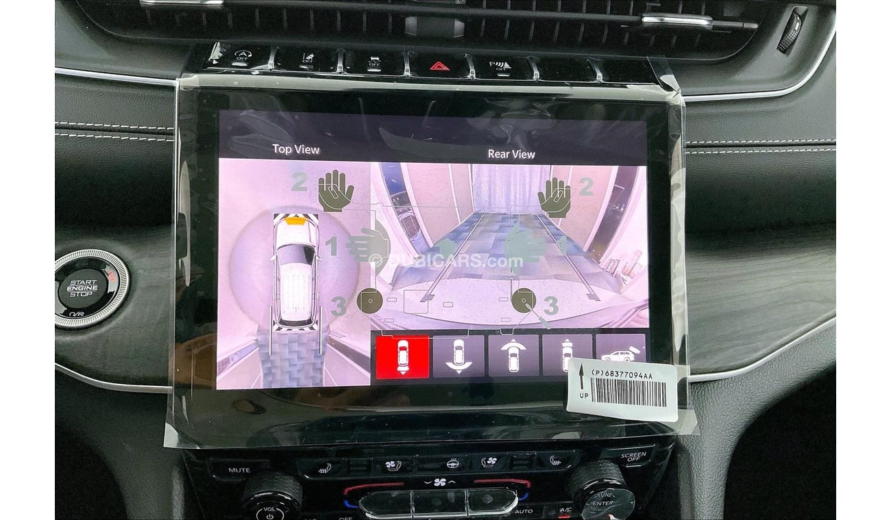 Jeep Grand Cherokee Limited Plus