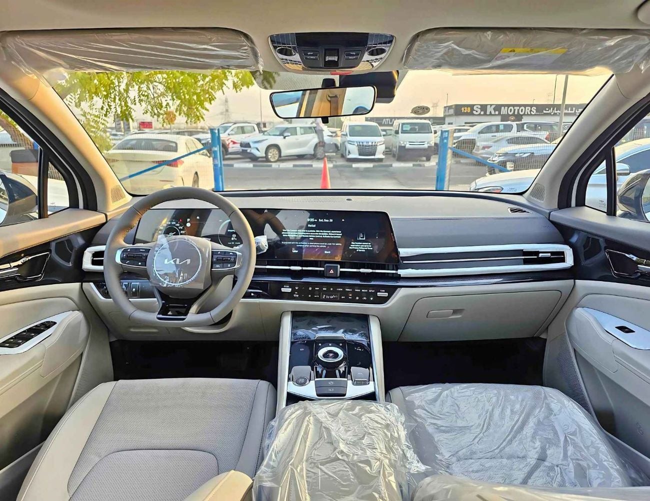 Kia Sportage PREMIUM SMART VERSION / 1.5L V4 PETROL / 360 CAMERA / PANORAMIC ROOF (CODE # KSRP)