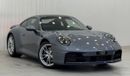 بورش 911 Carrera 2 2025 Porsche 911 Carrera, Jan 2027 Porsche Warranty, Sport Chrono Package, Very Low Kms, G