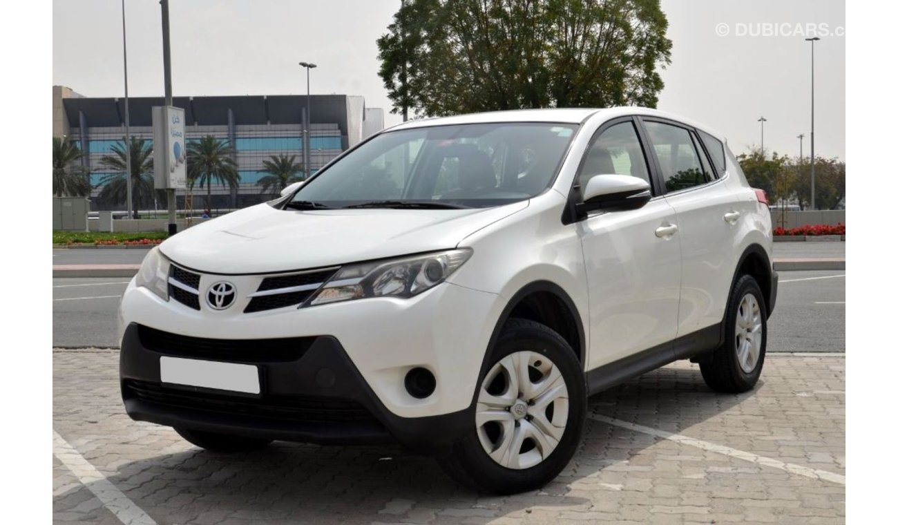 Toyota RAV4 Full Automatic in Perfect Condition