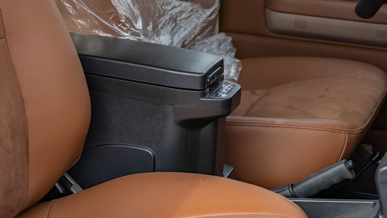 تويوتا لاند كروزر 70 2026 Toyota Land Cruiser LC71 4.0L AT Petrol Full Option