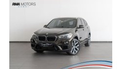 بي أم دبليو X1 sDrive 20i سبورت لاين 2016 BMW X1 SDrive20i / Sport Line / Full BMW Service History