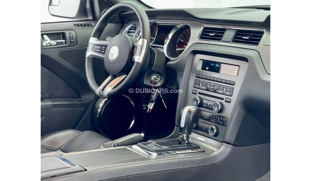 Ford Mustang 2014 Ford Mustang GT, Service History, Low Kms, GCC