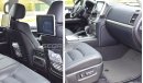 Toyota Land Cruiser 4.5L V8 diesel with electronically Hydraulic Suspension EX Antwerp - عرض خاص