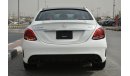 مرسيدس بنز C 300 KIT AMG