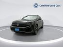 Volkswagen Touareg R-LINE + 3L | Premium Varenna Leather | Massage Seats | Panoramic Sunroof & Advanced Driver Assistance