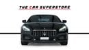 Maserati Quattroporte GRANSPORT GCC-Meticulously crafted Interior-Low Mileage-Well Maintained