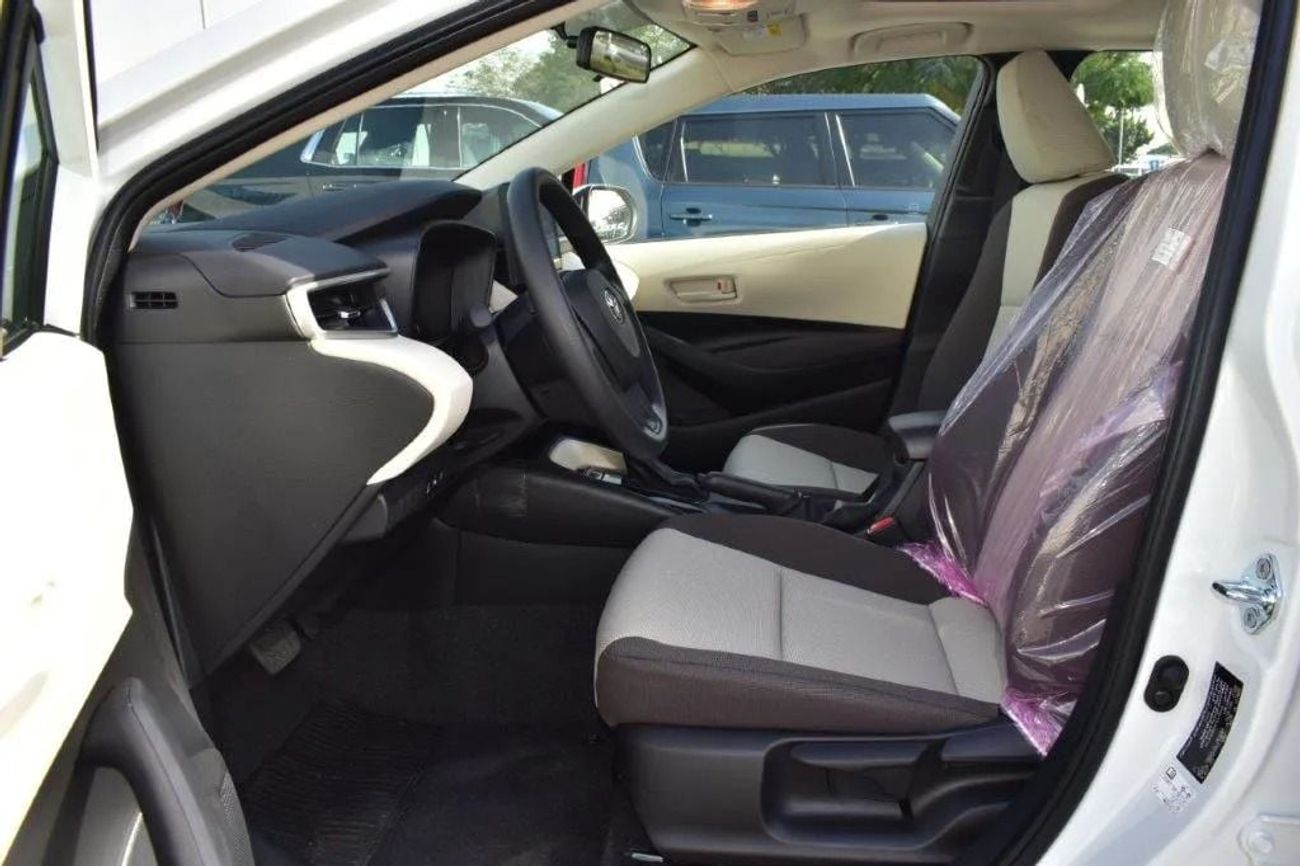 Toyota Corolla Toyota corolla 2.0L petrol At MY2025