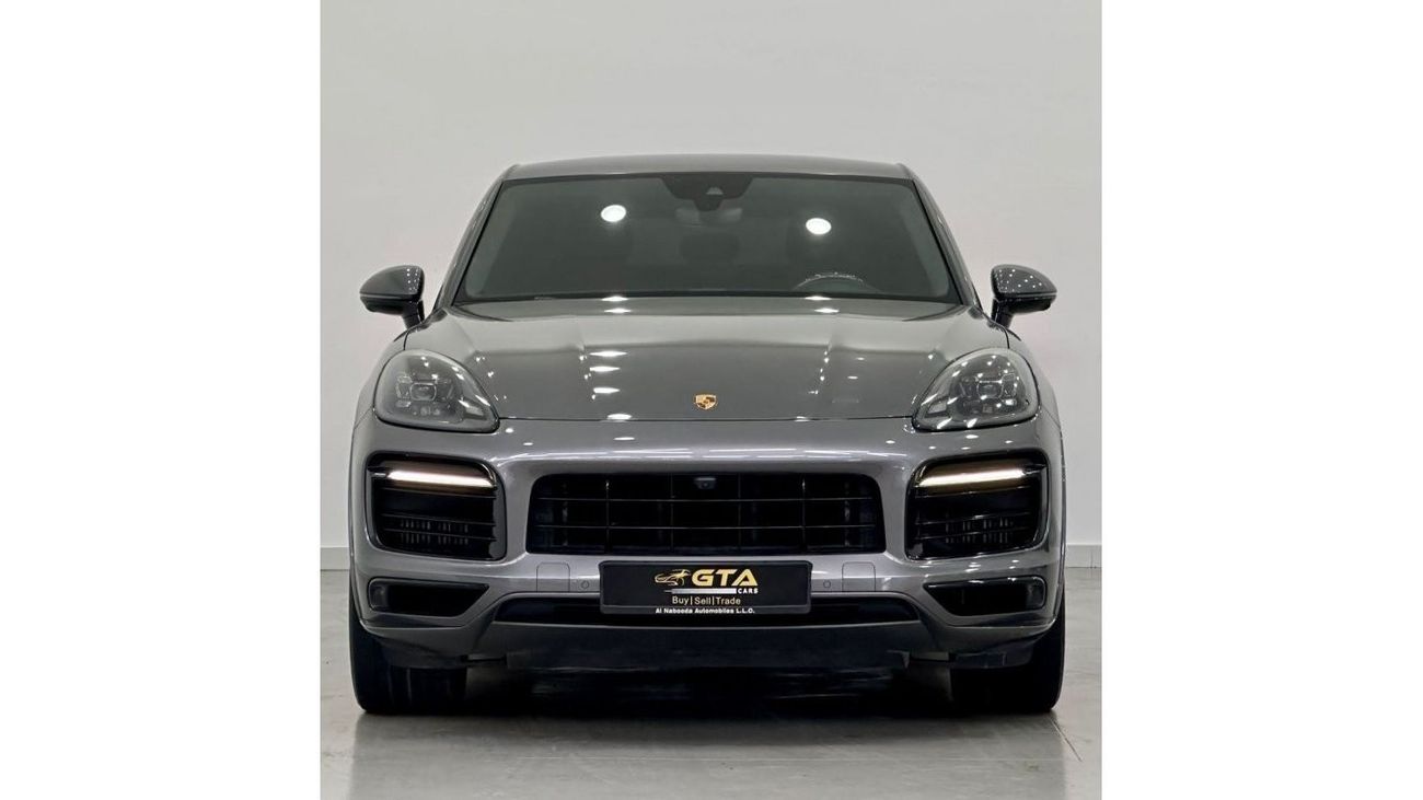 Porsche Cayenne 2021 Porsche Cayenne GTS, Warranty, Full Service History, Full Options, GCC