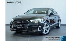 أودي A3 2018 Audi A3 35TFSI 150HP / Audi Warranty and Service contract