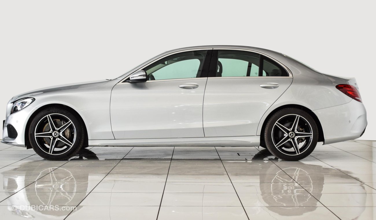 Mercedes-Benz C200 Edition C *Special online price WAS AED155,000 NOW AED130,000