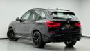 BMW X3 xDrive 30i M Sport 2.0L 2019 BMW X3 xDrive30i M-Sport, Warranty, BMW Service History, Excellent Cond