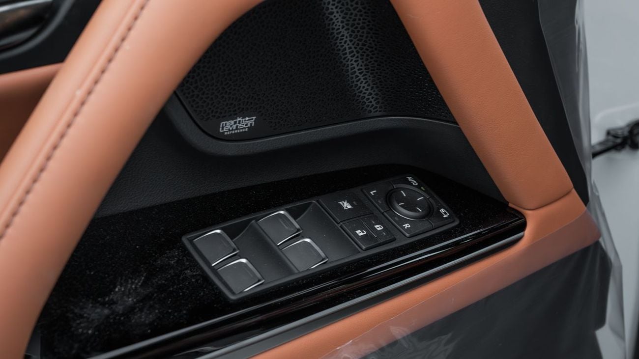 Lexus LX 700h LEXUS LX700h HEV VIP 3.5L -2026YM