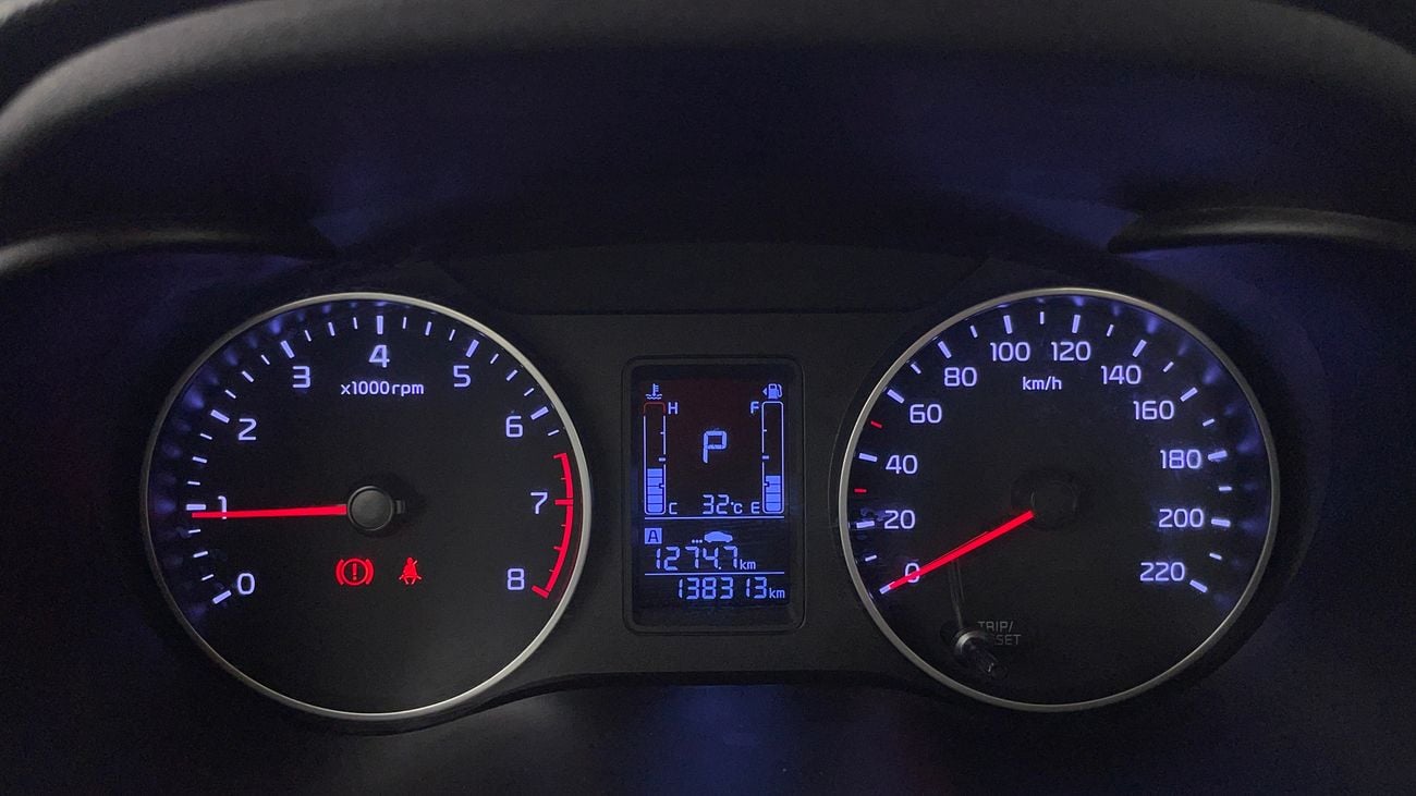 Kia Pegas LX 1.4 | Zero Down Payment | Home Test Drive