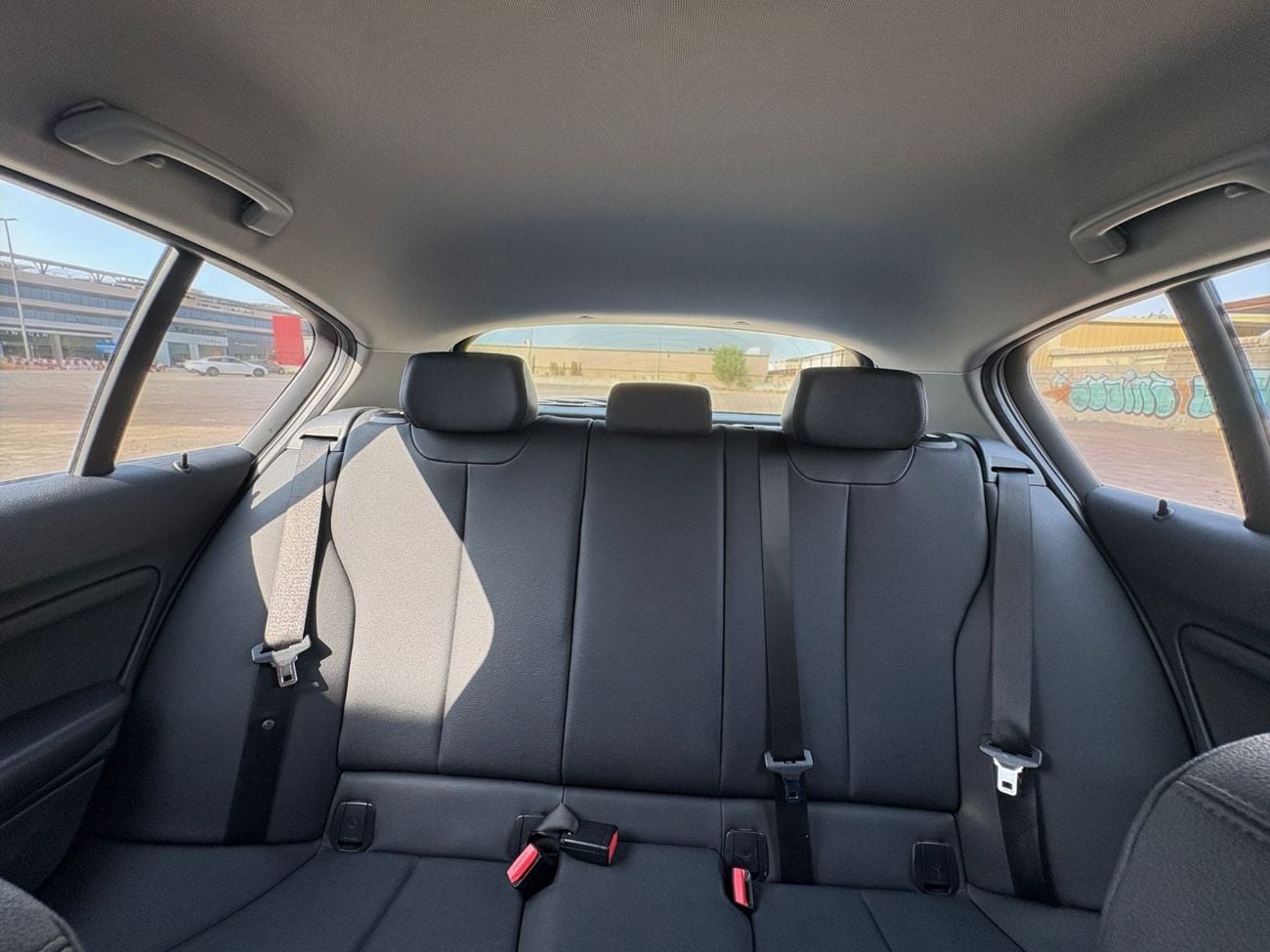 BMW 120i AED 930 P.M | 0% DOWN PAYMENT | BMW 120I | 2.0T I4 | 2019 | GCC SPECS