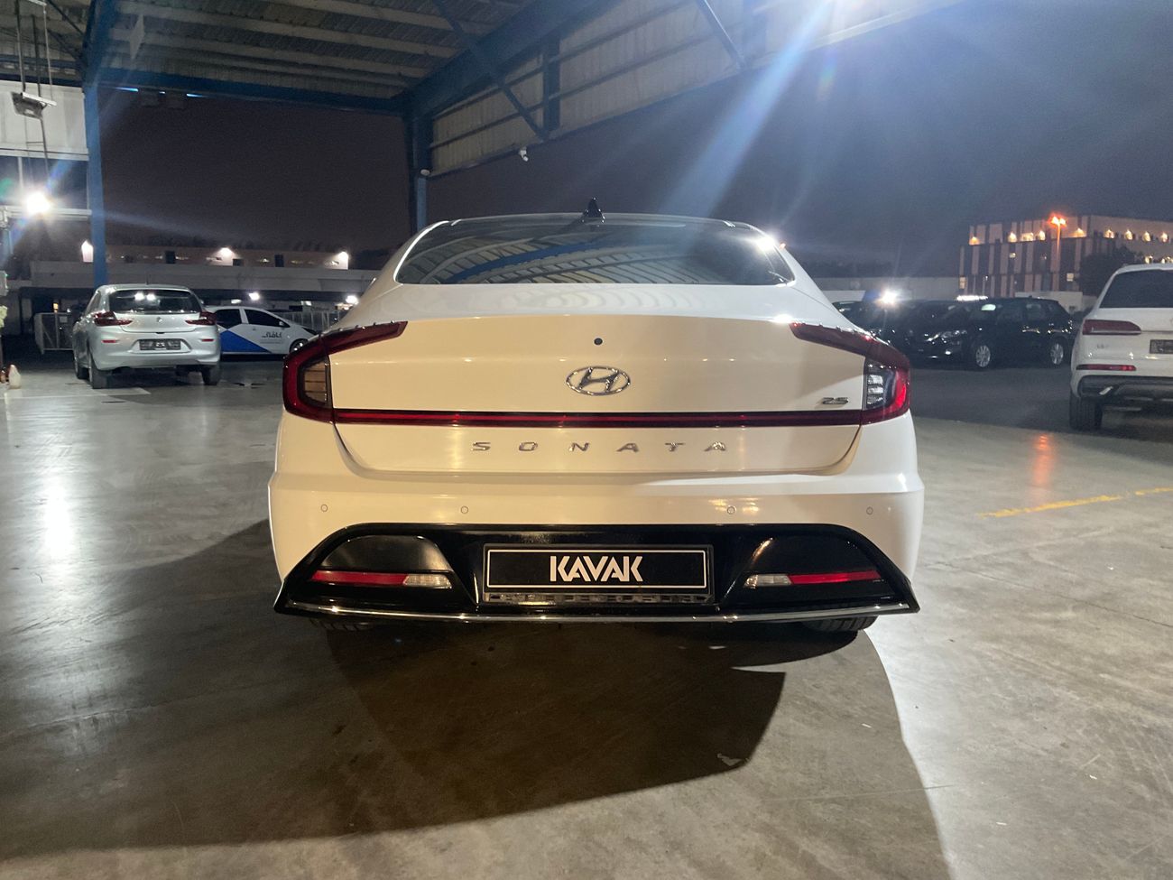 هيونداي سوناتا Comfort | شامل الضمان | 0 ﺪﻔﻋﺓ ﺃﻮﻟﻯ