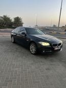 BMW 520i MIDDLE EAST EDITION