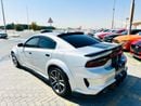 Dodge Charger R/T 5.7L | Monthly 1600/- | 0% DP | Super Track Pak | Park Assist | # 59419