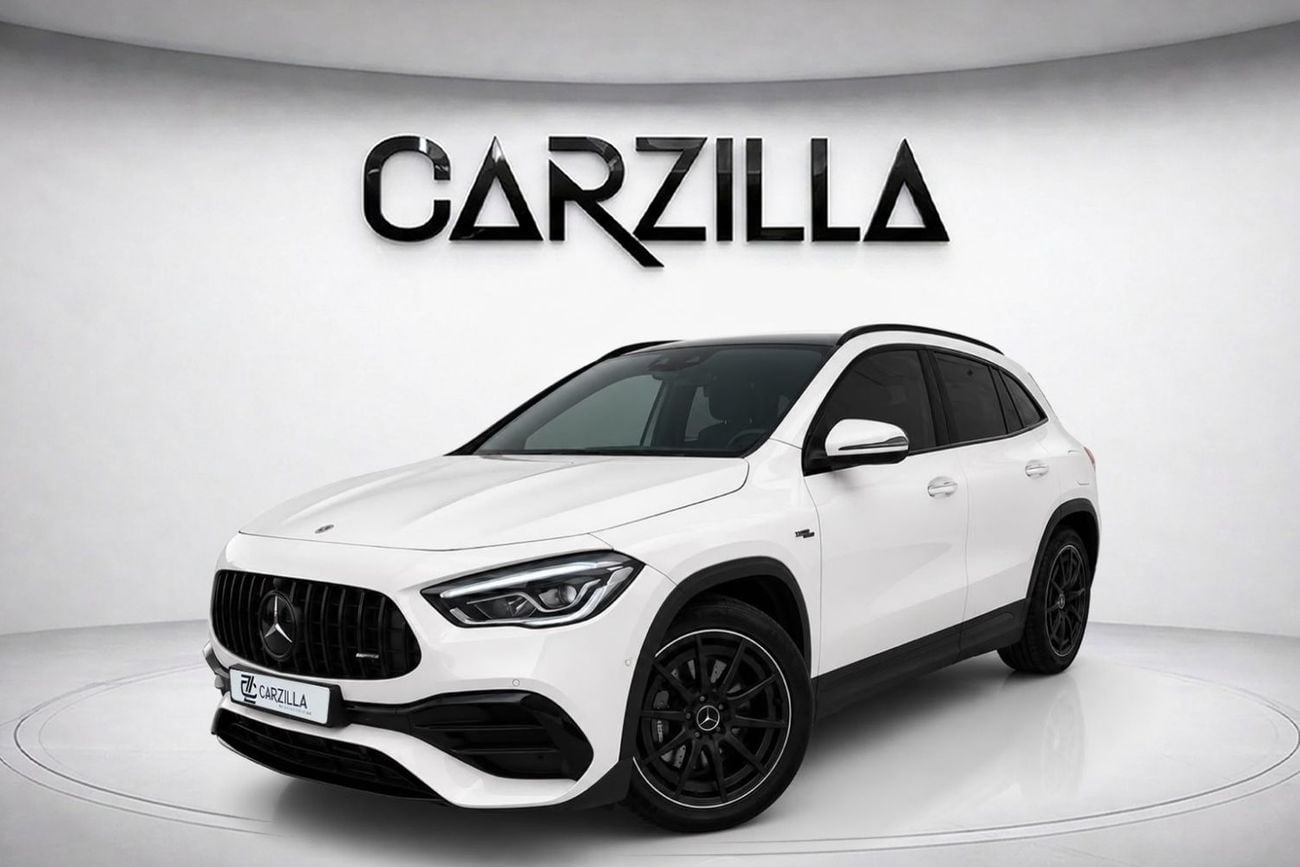 مرسيدس بنز GLA 45 AMG l Full Option | AED 2,742 / Monthly