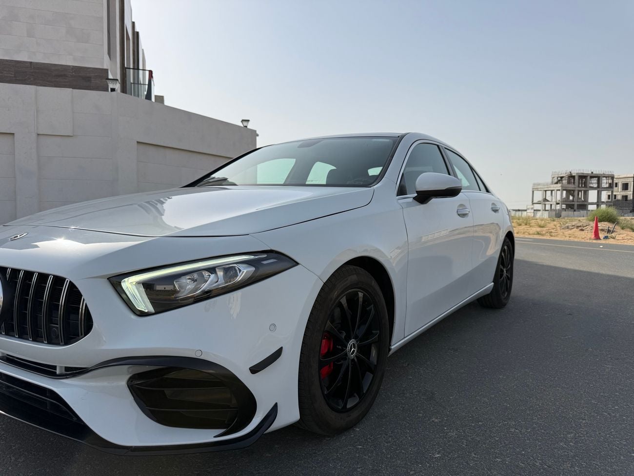 مرسيدس بنز A 220