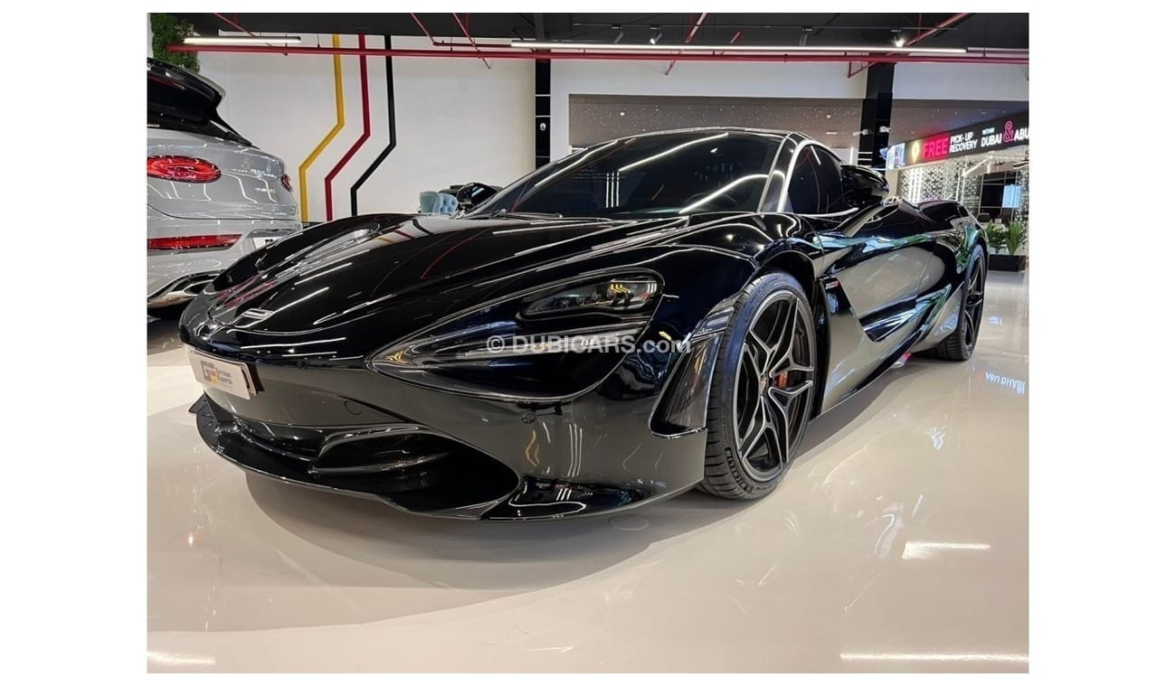 McLaren 720S MCLAREN 720S GCC / 45000KM/1 YEAR WARRANTY