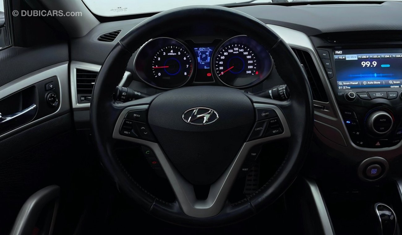 Hyundai Veloster GLS 1.6 | Under Warranty | Inspected on 150+ parameters