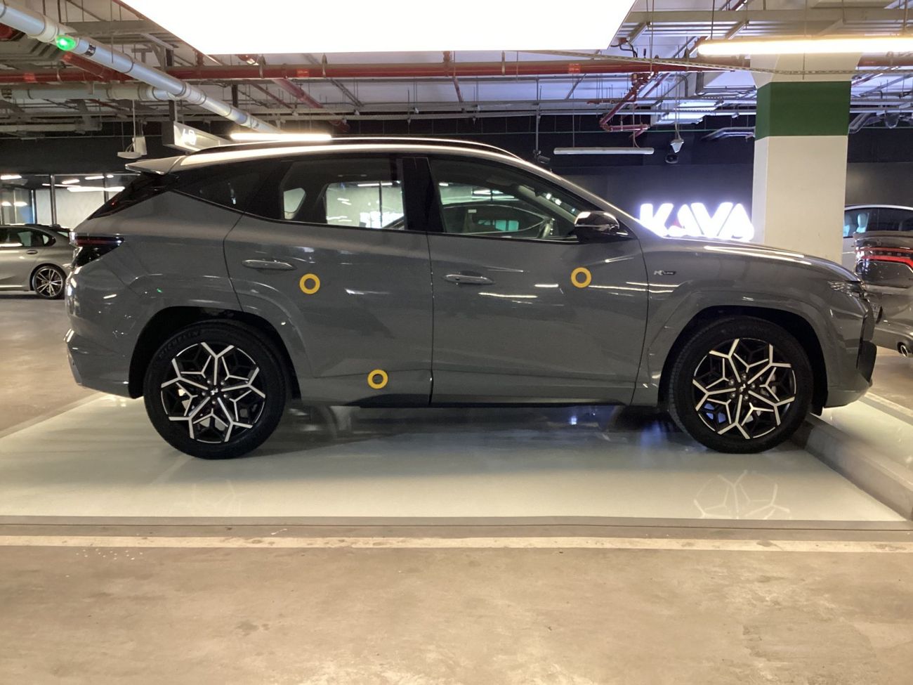 Hyundai Tucson N-Line | Guaranteed Warranty | 0 Down Payment