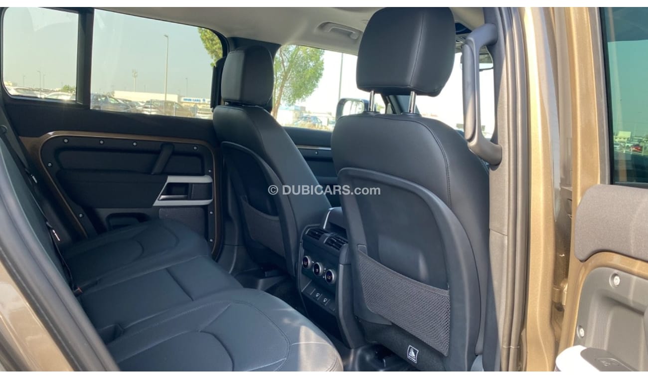 Land Rover Defender NEW SHAPE 2.0L DIESEL 2023