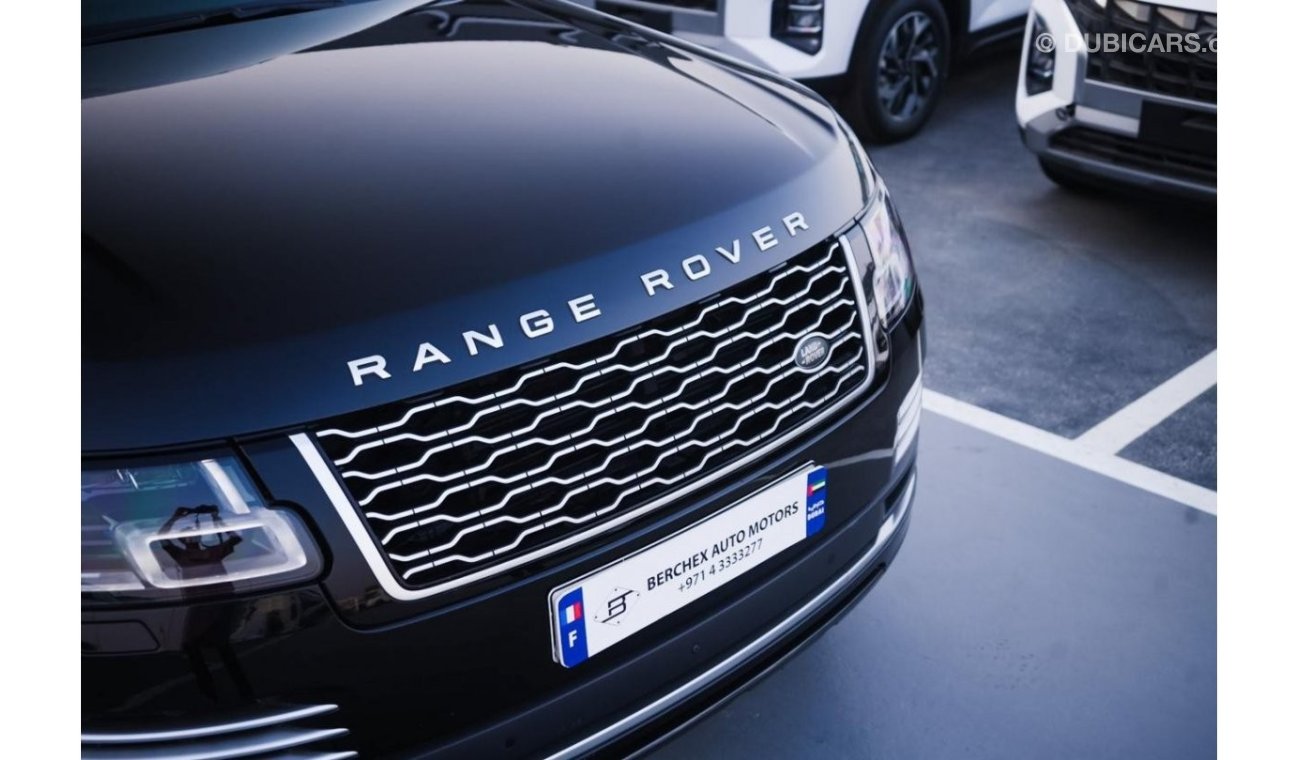 لاند روفر رانج روفر أوتوبايوجرافي Range Rover Autobiography