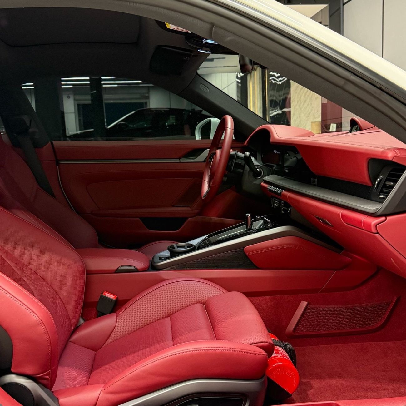 بورش 911 Carrera 3.0L (444 HP) Coupe