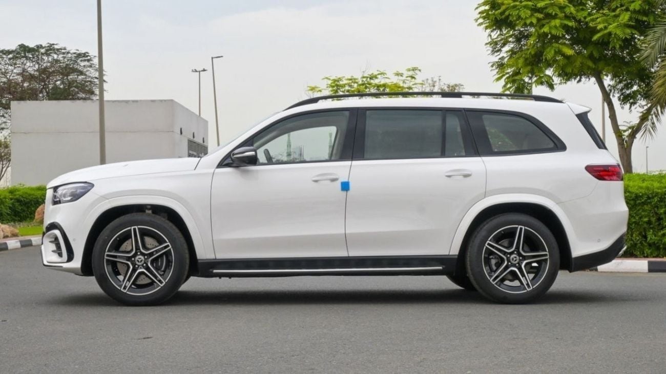 مرسيدس بنز GLS 450 Mercedes-Benz AMG GLS450 SUV | Night Package | New Facelift | GCC | 2024, 7 Seaters