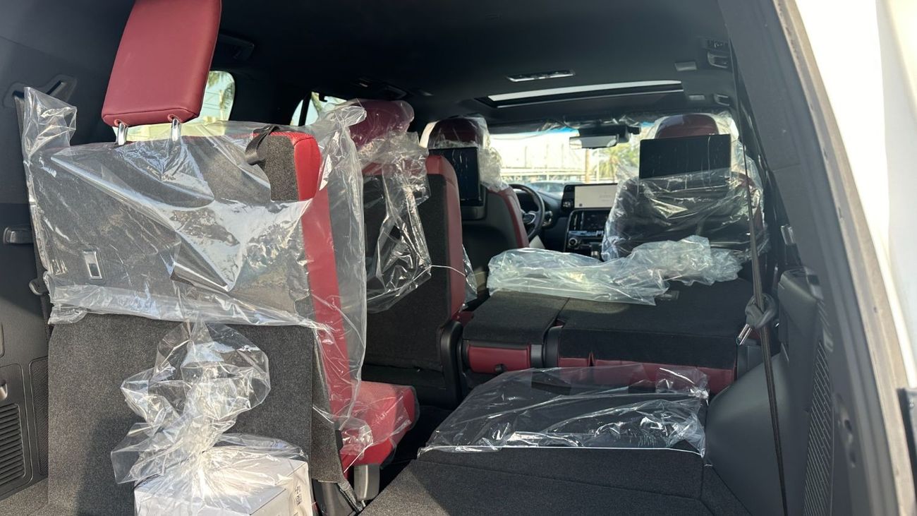 Lexus LX 600 3.5L V6 TWIN TURBO SIGNATURE GCC FOR LOCAL & EXPORT