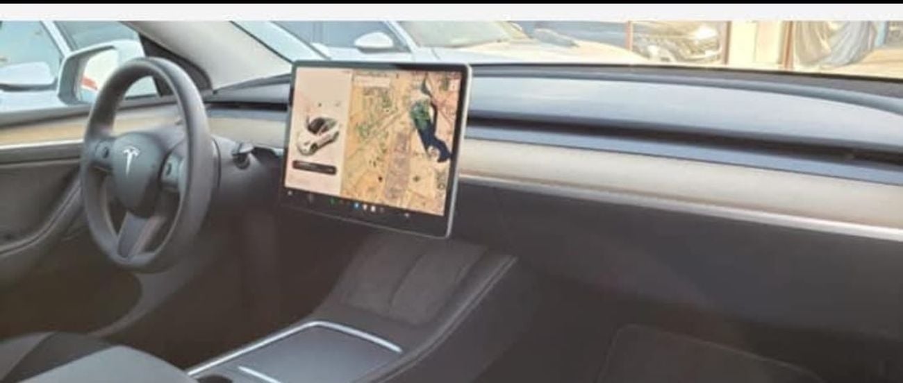 تسلا موديل Y Real-Wheel Drive