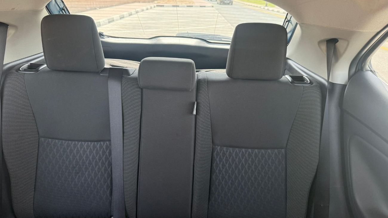 Toyota Yaris Cross HYBRID 1.5 LITER RIGHT HAND DRIVE