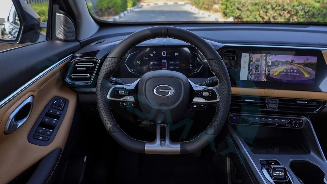 GAC GS3 Emzoom (For Export , НА ЭКСПОРТ) R 1.5T 2026 GCC Без пробега