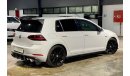 فولكس واجن جولف 2018 Golf R/ GCC /Stage II/Over 400BHP /2 yrs warranty /FSH/ 30k in extras